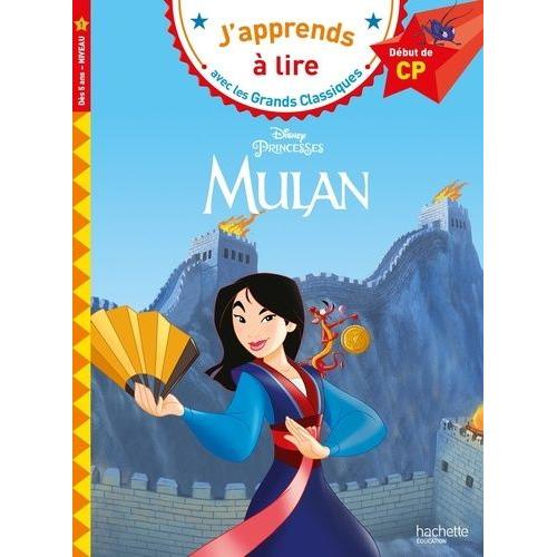 Mulan - Début De Cp, Niveau 1