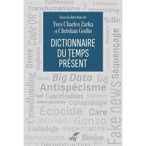 Dictionnaire Du Temps Présent