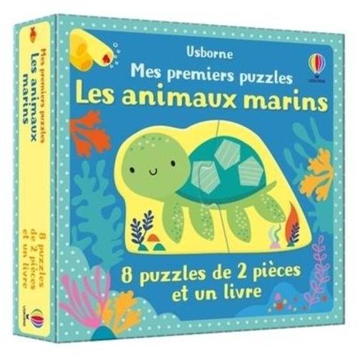 Les Animaux Marins