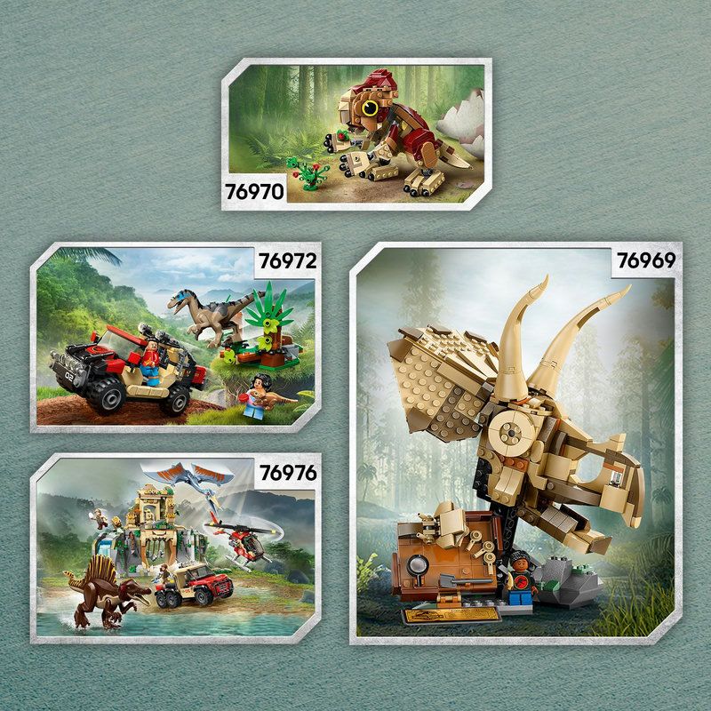 Rendez le jeu encore plus amusant avec d'autres sets