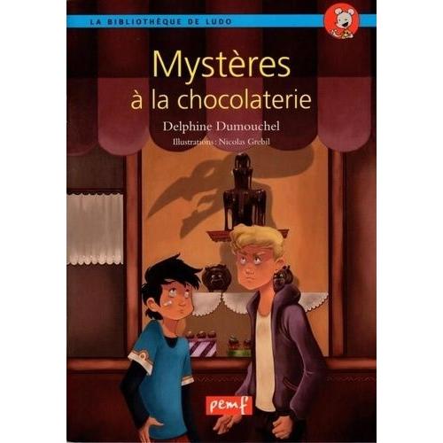 Mystère À La Chocolaterie