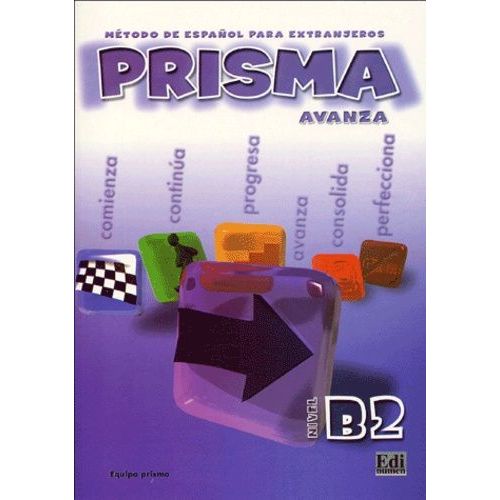 Prisma Avanza (B2) - Prisma Del Alumno