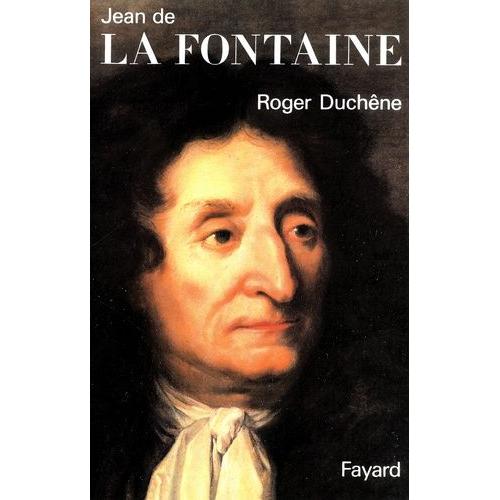 Jean De La Fontaine