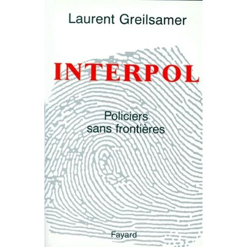 Interpol - Policiers Sans Frontières