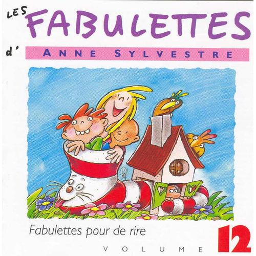 Les Fabulettes Pour De Rire Vol 12