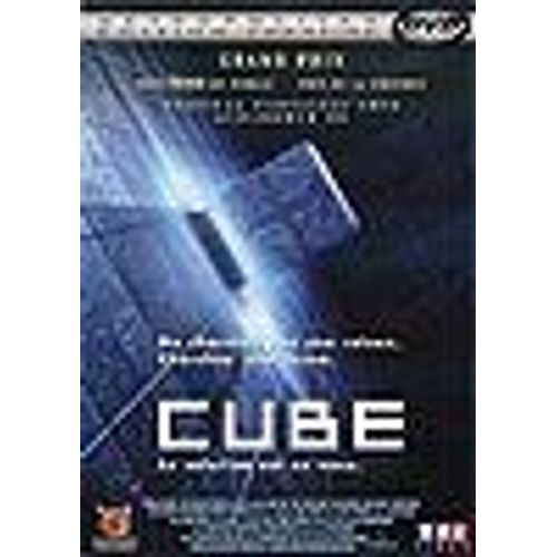 Cube - Dvd Locatif