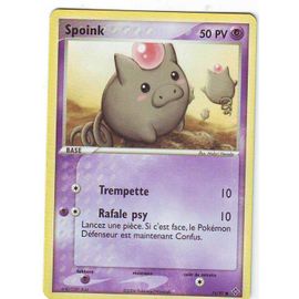 Spoink  -  Ex Dragon  - 74/97  - Vf -  50 Pv