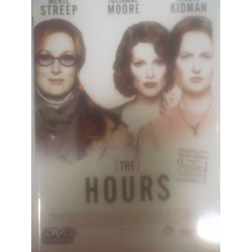 Hours, The - Dvd Locatif