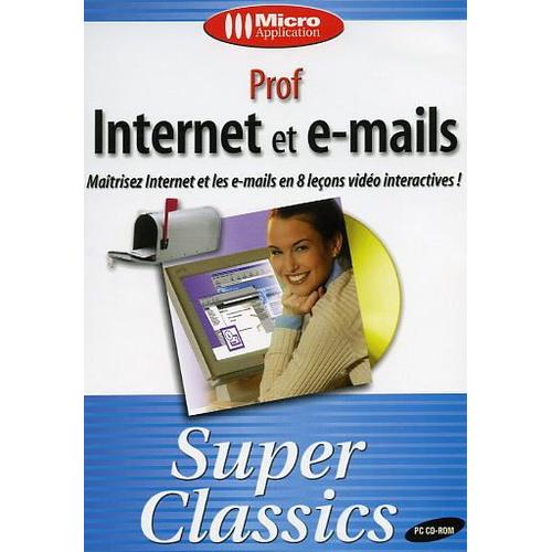Prof Internet Et E-Mails
