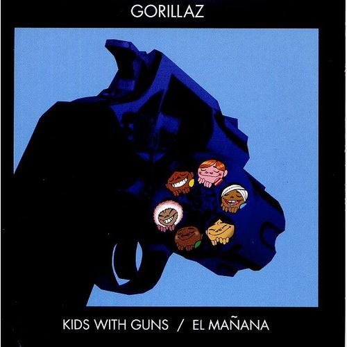 Kids With Guns / El Manana -  2 Tracks