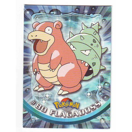 # 80 Flagadoss