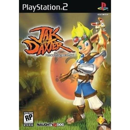 Jak And Daxter : The Precursor Legacy (Import Us) Ps2