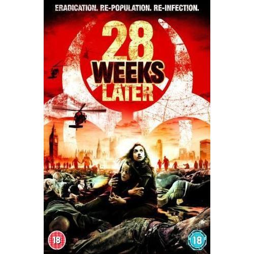 28 Semaines Plus Tard (28 Weeks Later) Edition Uk