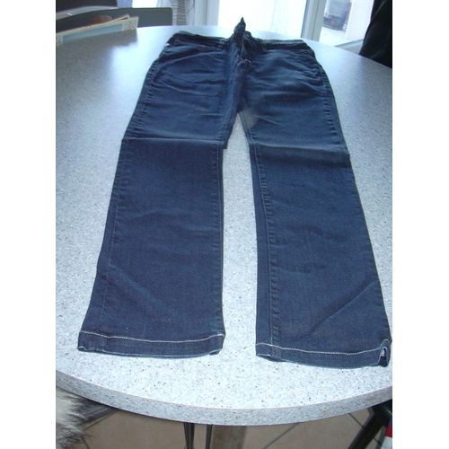 Jean Slim Fit Bleu "Célio" T- 36" Homme