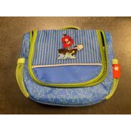 Trousse toilette enfant pirate