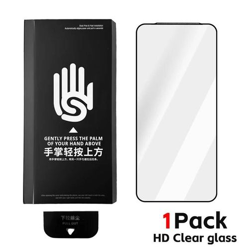 Protecteurs D'écran En Verre Trempé Anti-Espion Pour Iphone 17/17 Air/17 Pro/17promax,Film Privé Avec Kit D'installation Sans Poussière.Hd Clear-1pack.For Iphone 17