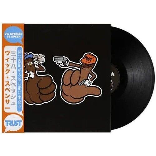 Spencer,Vic & 38 Spesh - Greenthumbs Meets Trigger Fingers [Vinyl Lp]