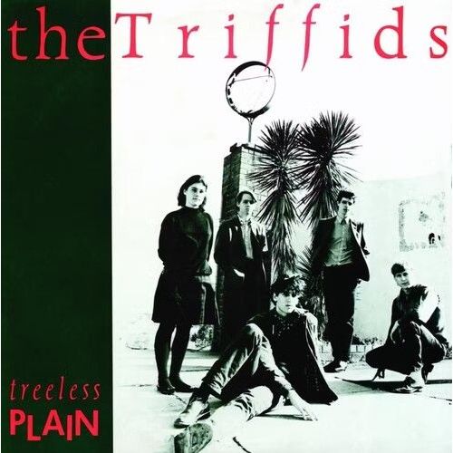 The Triffids - Treeless Plain (40th Anniversary) [Vinyl Lp] Reissue