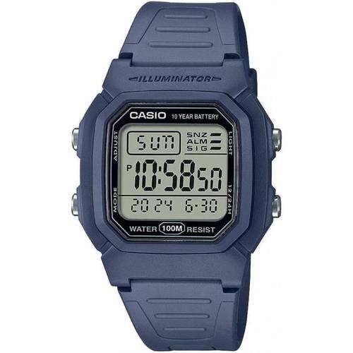 Montre Casio - Hommes - W-800h-2aves