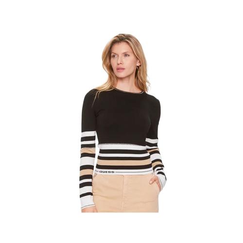 Pull Guess Maia Rn Femme Noir