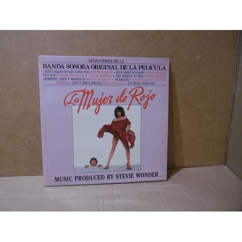 La Mujer De Rojo