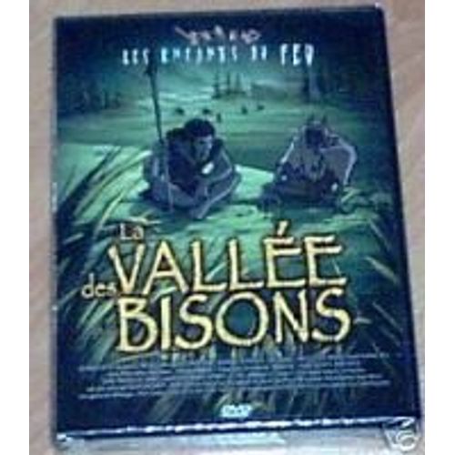 La Vallée Des Bisons