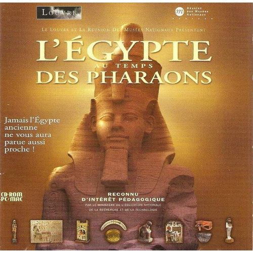 L'egypte Du Temps Des Pharaons
