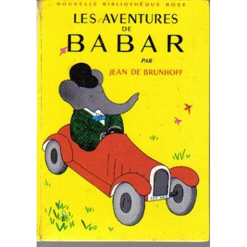 Les Aventures De Babar