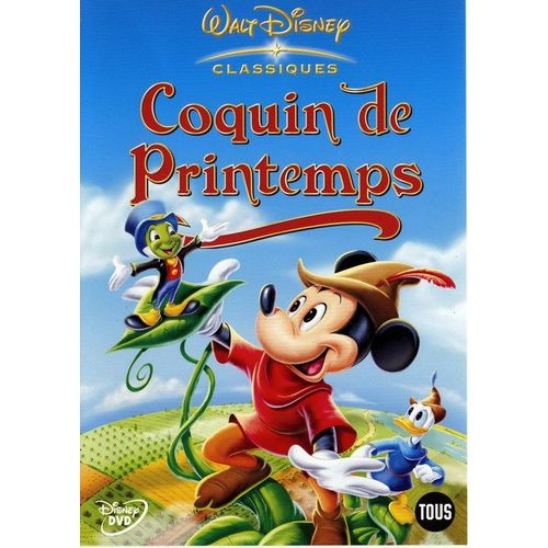 Coquin De Printemps - Edition Belge