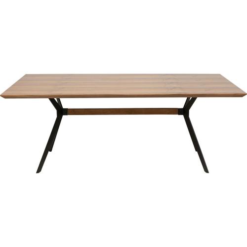 Table Georgetown Noyer 200x90cm Kare Design