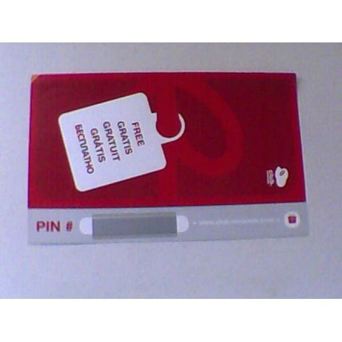 Carte Vip Club Nintendo Wii / Wii U Non Grattée Hyrule Warriors