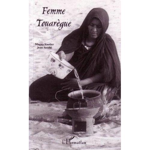 Femme Touarègue