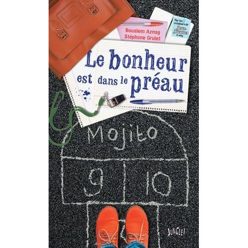 Le Bonheur Est Dans Le Préau