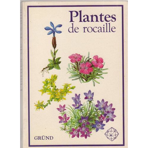 Plantes De Rocaille