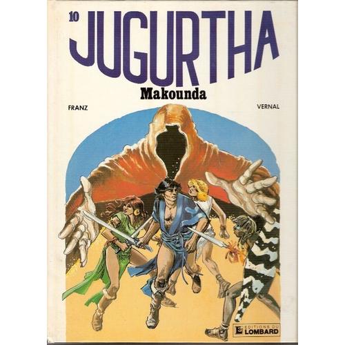 Jugurtha - Makounda - N°10
