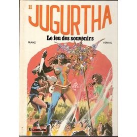 Jugurtha - Le Feu Des Souvenirs - N°11
