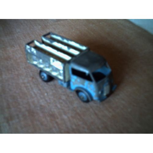 Dinky Toy-Camion Laitier-Dinky Toys