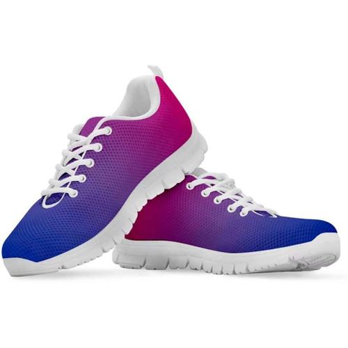 Femmes Hommes Sneaker Lace Up Chaussures Baskets De Loisir L¿¿Ger Formateur Confortable Plus La Taille 36 Eu-48 Eu