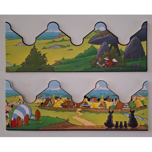 Couronnes Des Rois Asterix