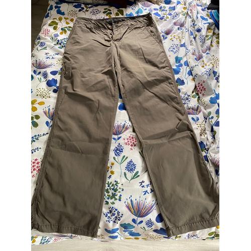 Pantalon Jambes Larges Oxbow 34