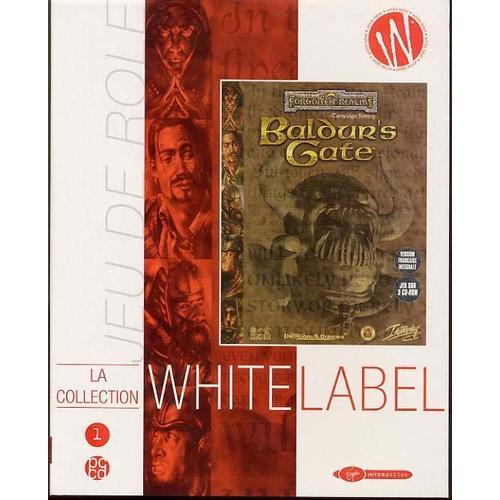 Baldur's Gate White Label Pc