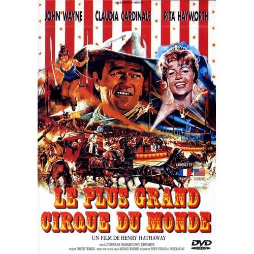 Le Plus Grand Cirque Du Monde