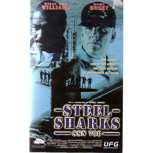 Steel Sharks. Ssn 798