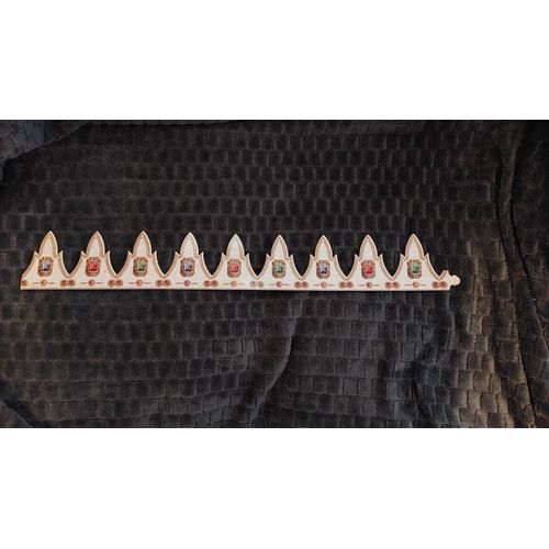 Couronne Des Rois En Papier (Galette Des Rois/Épiphanie)