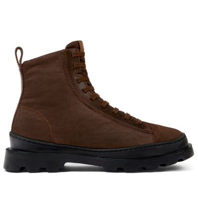 Camper Bottines Brutus Marron