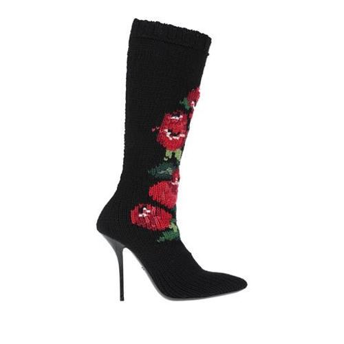 Dolce & Gabbana - Chaussures - Bottes - 36