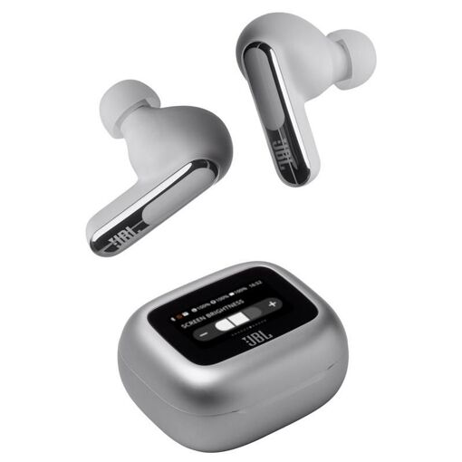 JBL LIVE Beam 3 - Écouteurs sans fil avec micro - int