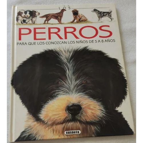Los Perros Para Que Los Conozcan Les Ninos De 5 A 8 Anos