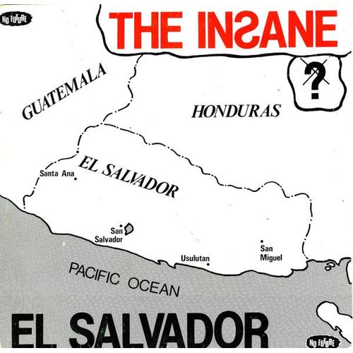El Salvador / Chinese Rocks / Nuclear War