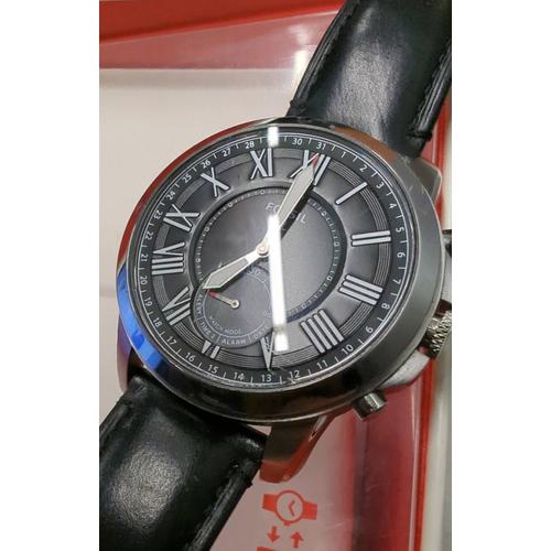 Fossil q cheap men's commuter smartwatch